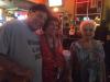 Ricky (Lennon and the Leftovers), Angie & Delores enjoyed Randy's Thursday show at Smitty's.